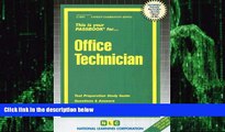 Big Deals  Office Technician(Passbooks) (Career Examination Passbooks)  Best Seller Books Most