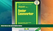 Must Have PDF  Senior Caseworker(Passbooks) (Career Examination Passbooks)  Best Seller Books Most
