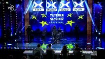 Aleyna Tilki  Uzun İnce (Yetenek Sizsiniz Yarı Final Performansı)