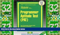 Must Have PDF  Programmer Aptitude Test (PAT)(Passbooks) (Career Examination Passbooks)  Free Full