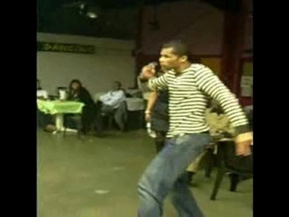 Battle coupé décalé awolowo dj