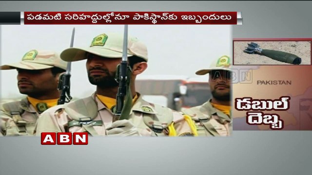 Iran fires mortar shells into Pakistan's Balochistan province