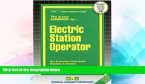 Big Deals  Electric Station Operator(Passbooks) (Career Examination Passbooks)  Best Seller Books