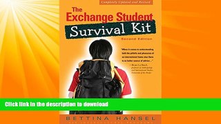 READ  The Exchange Student Survival Kit  GET PDF
