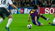 Barcelona 4- Arsenal 1 highlights 2010 UCL - Messi SHOW
