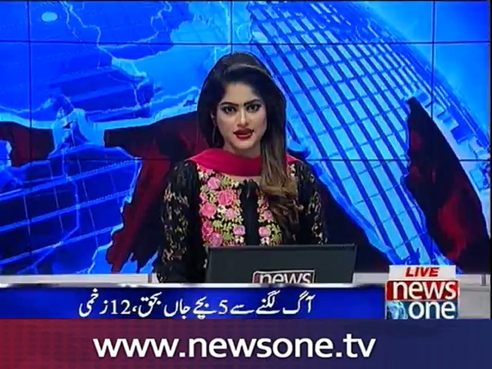 Mirpurkhas: Five children die in orphanage fire