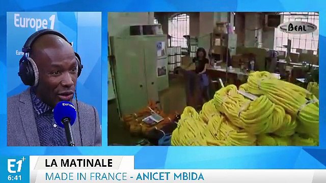 Béal : de la fabrication de lacets au matériel d'escalade