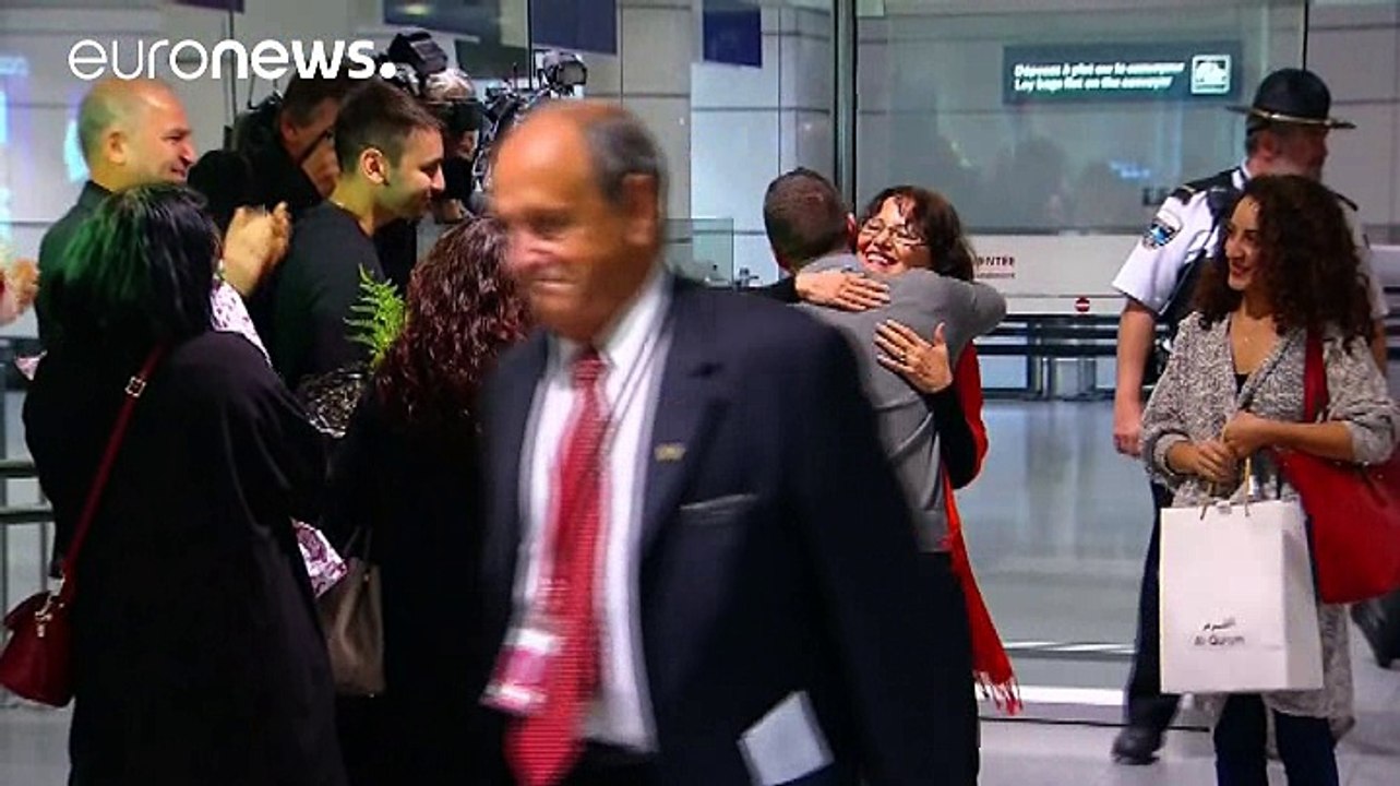 Teheran: Inhaftierte Professorin zurück in Kanada