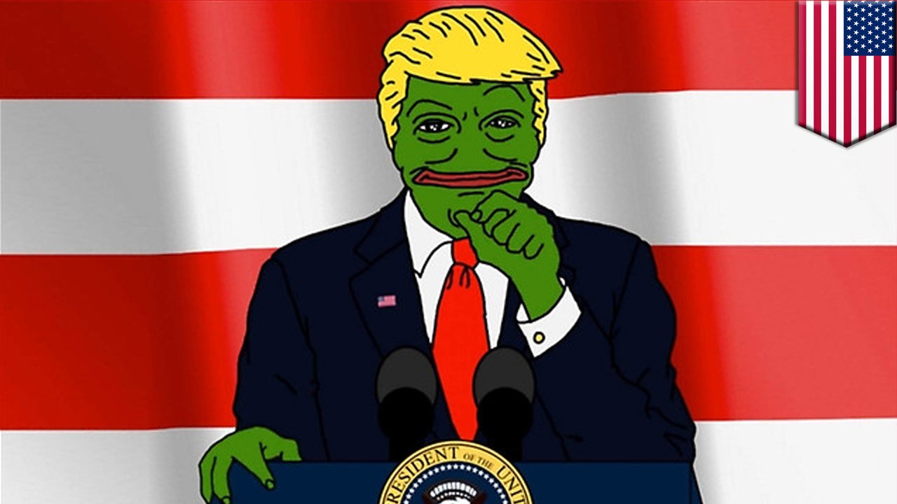 Pepe the Frog is racist: Anti-Defamation League adds Pepe to its Hate Symbol Database - TomoNews