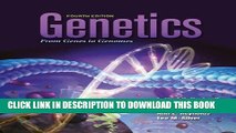 Collection Book Genetics: From Genes to Genomes (Hartwell, Genetics)
