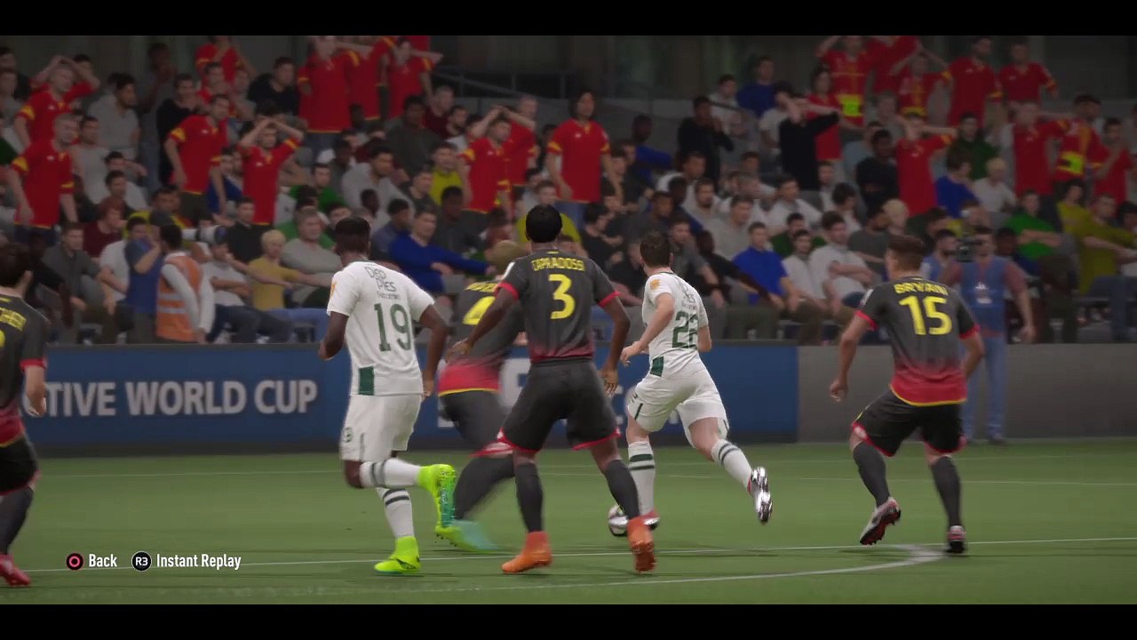 Fast Goals FIFA 17