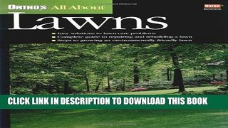 [PDF] Ortho s All About Lawns (Ortho s All About Gardening) Popular Collection