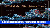 Collection Book DNA Science: A First Course, Second Edition