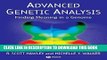 New Book Advanced Genetic Analysis: Finding Meaning in a Genome