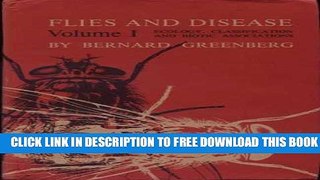 Collection Book Flies and Disease, Vol. 1: Ecology, Classification and Biotic Associations