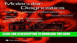 Collection Book Molecular Diagnostics: For the Clinical Laboratorian