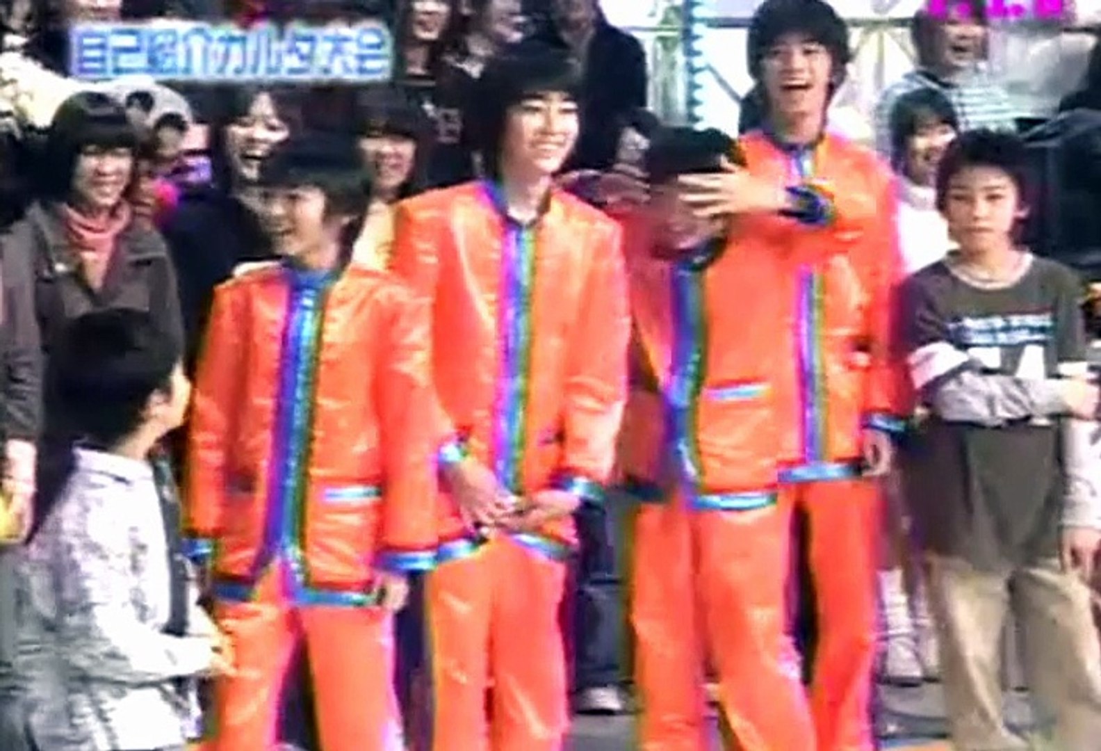 Hey Say Jump 八乙女光 薮宏太 Ya Ya Yah 自己紹介カルタ大会 動画 Dailymotion