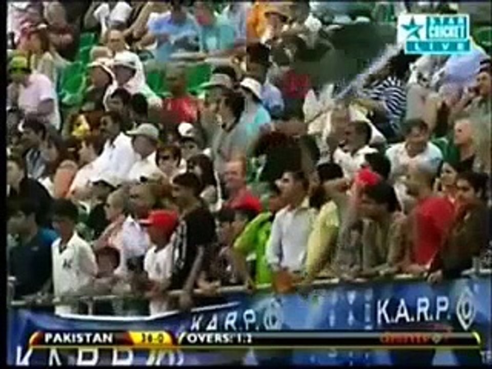 Umar Akmal Makes World Record And Scored 52 Runs From 11