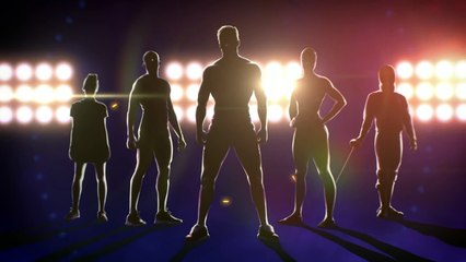 Le volley-ball expliqué par les Lapins Crétins