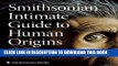 Collection Book Smithsonian Intimate Guide to Human Origins