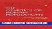 Collection Book The Genetics of Human Populations