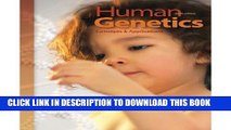 Collection Book Human Genetics: Concepts and Applications 9th Edition (Book Only) Paperback