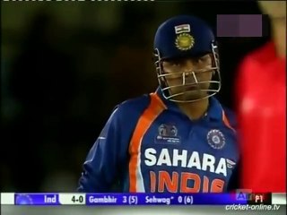 Amir Superb Bowling Against Sehwag Cricket History Videos