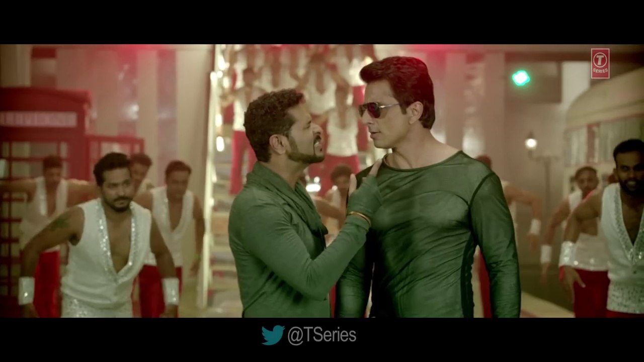 Rail-Gaddi-Video | Tutak-Tutak-Tutiya--Prabhudeva--Sonu-Sood--Esha-Gupta--Navraj-Hans | Maxpluss-All Latest Songs