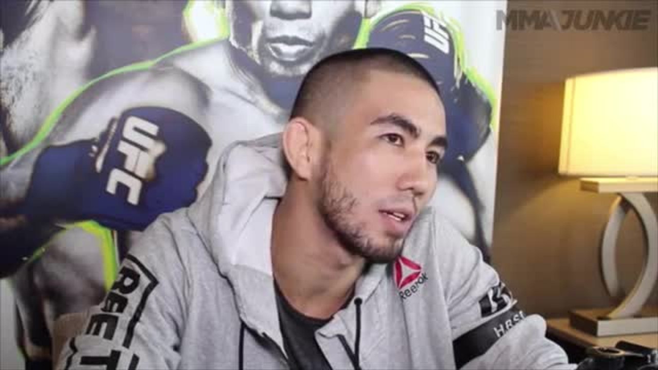 On the Ground No. 1 from UFC Fight Night 96 in Portland