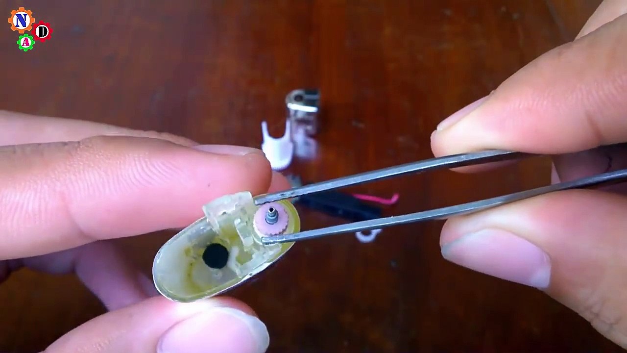 3 Creative With Lighter