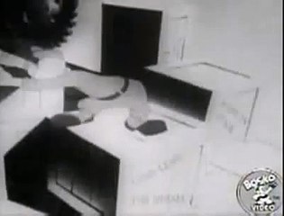 Hot Spot - Private Snafu Cartoon