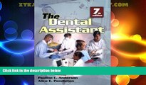 Big Deals  The Dental Assistant  Best Seller Books Most Wanted