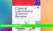 Big Deals  Clinical Laboratory Science Review (with Brownstone CD-ROM) (Harr, Clinical Laboratory