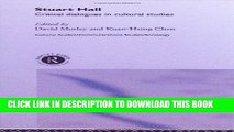 [PDF] Stuart Hall: Critical Dialogues in Cultural Studies (Comedia) Full Online