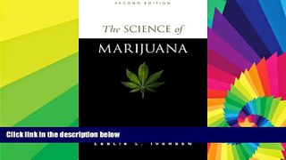 Big Deals  The Science of Marijuana  Free Full Read Best Seller