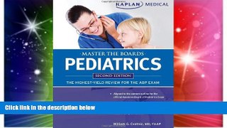 Big Deals  Master the Boards: Pediatrics  Best Seller Books Most Wanted