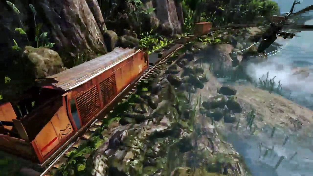 Uncharted  2 among thieves  4.Bolum (9)