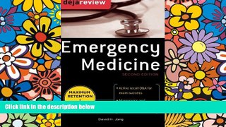 Big Deals  Deja Review Emergency Medicine, 2nd Edition  Best Seller Books Most Wanted