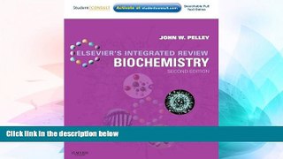 Big Deals  Elsevier s Integrated Review Biochemistry: With STUDENT CONSULT Online Access, 2e  Free