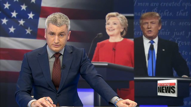 Clinton leads in five key battleground states after debate: Public Policy Polling