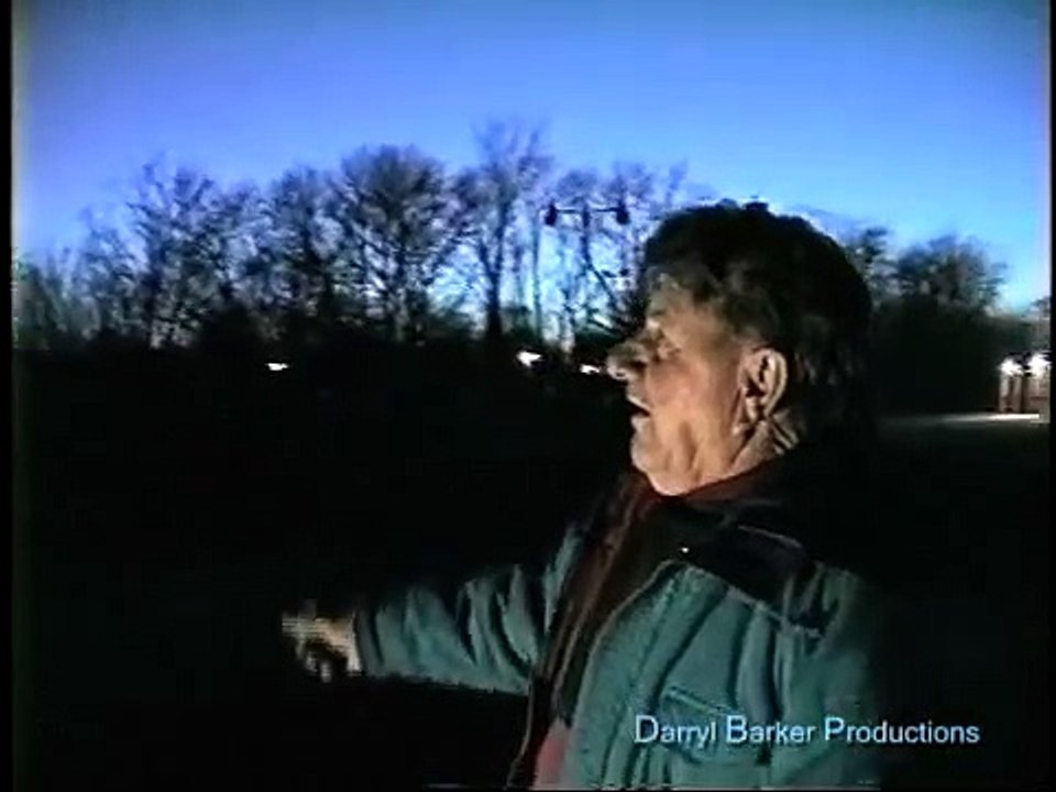 UFO, Illinois 2000 Visitation(1)