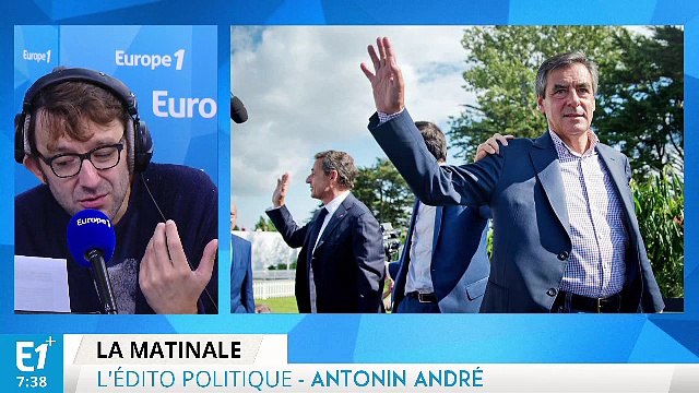 La rentrée littéraire de François Fillon