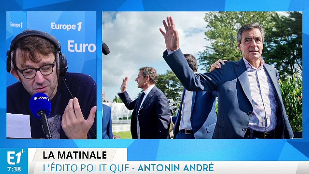 La rentrée littéraire de François Fillon