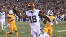 Morrison: A.J. Green Torches Dolphins