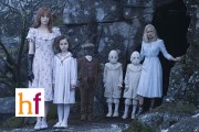 Cine para jóvenes: 'El hogar de Miss Peregrine para niños peculiares'