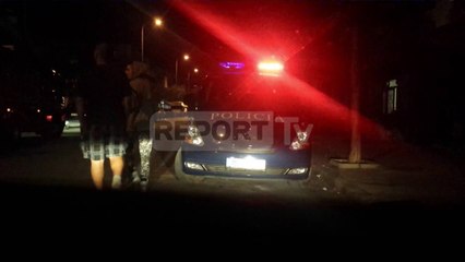 Report TV - Dy zjarre në mesnatë djegin një restorant dhe një banesë në Tiranë