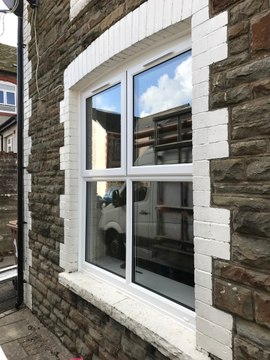 UPVC WINDOWS & DOORS SUPPLIED & INSTALLED IN SENGHENYDD CAERPHILLY