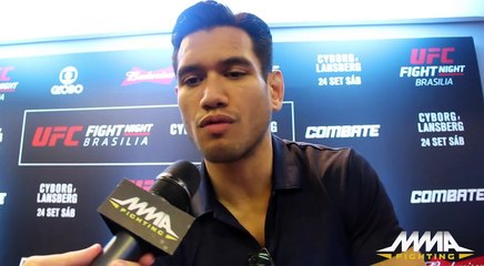 Phillippe Nover Talks About Dealing With Great Early Expectations