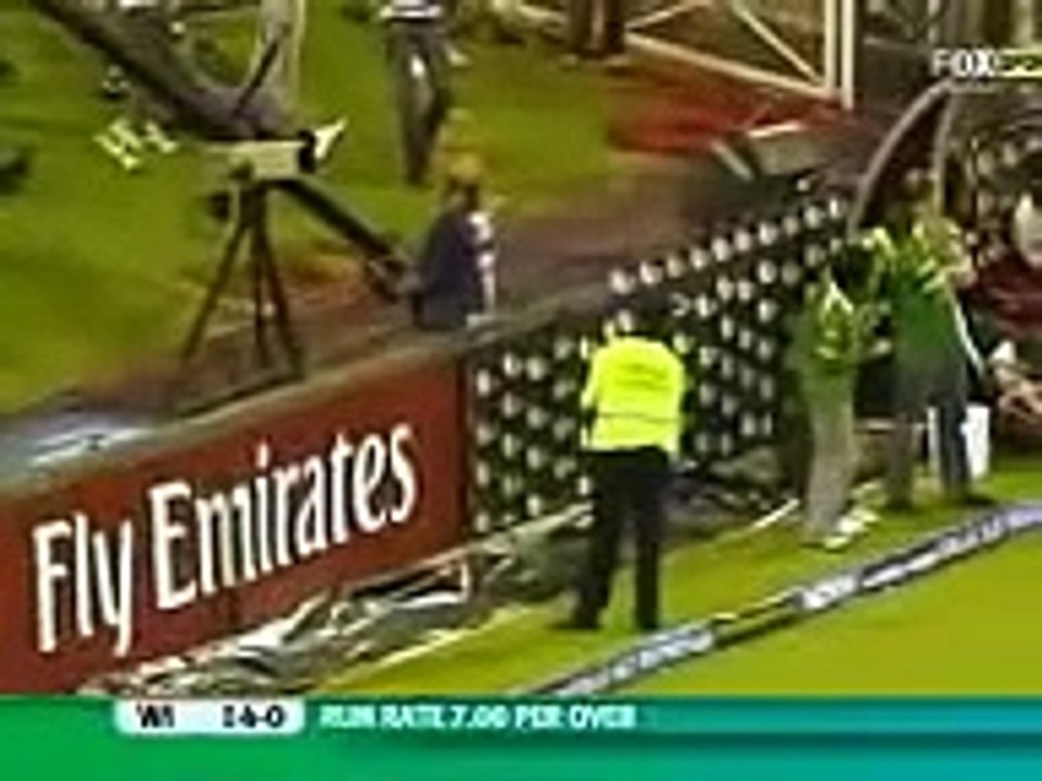Chris Gayle 117 Runs Of 57 Balls Vs Sa T20 2007