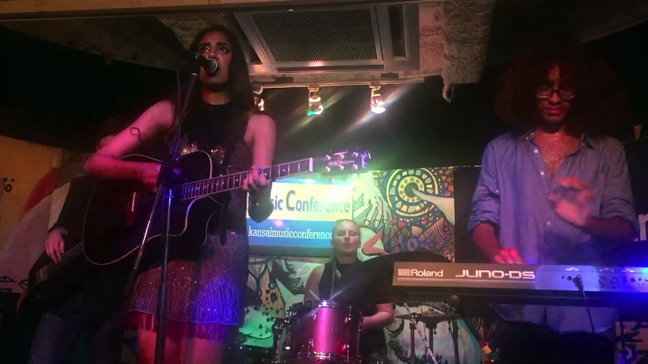 Oops...I Did It Again! by Britney Spears (Cover by The Petra Jarrar Band)